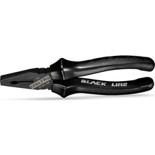 İzeltaş KOMBİNE PENSE 180 MM BLACK LİNE