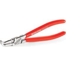 İzeltaş Iç Segman Pensi 130 mm Eğri