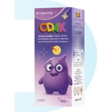 FORVİTS Forvits Lab Odak 150 ml