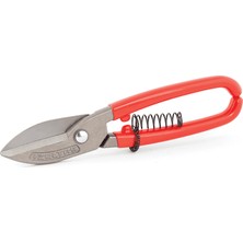 İzeltaş Tenekeci Makası 250 mm Yaylı