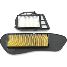 Moto Ulusoy x Max 250 x City 250 Hava ve Varyatör Filtresi Set 2006-2017