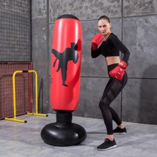 Majesty Şişme Boks Torbası 160CM