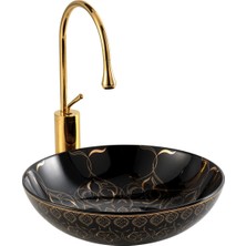 Lena EY-7032S Tezgah Üstü Lavabo