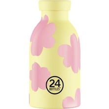 24 Bottles Clima Bottle Daydreaming Yellow Paslanmaz Çelik Termos 330 ml