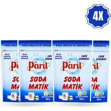 Parill Soda Matik 600GR