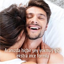 Aesco Zero Slim Fit 10'lu Prezervatif