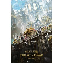 Aesco The Solar War: Volume 1 (Kapak Resmi Değişebilir)
