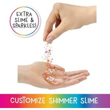 Aesco - Parıltılar ve Slime Serisi Bebeği