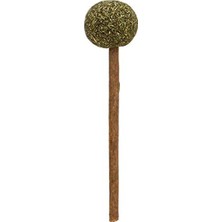 MarkEntegra Matatabi Kedi Oyuncağı, 9.5 cm Boyutunda, Lolipop Şeklinde