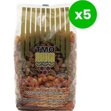 Tmo Kuru Üzüm 500 gr 5 Adet