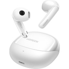 Ugreen Hitune H6 Pro Hi-Res Kablosuz Kulak Içi Kulaklık, Beyaz, 35873
