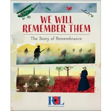 Aesco We Will Remember Them: The Story Of Remembrance
