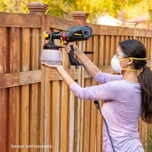 Aesco Wagner Spraytech 0520006 Ispray Ön Uç Nozulu, Inceltilmemiş Kaplamalarla Geniş Iç Veya Dış Yüzeyleri Boyamak Için, Çoğu Wagner Hvlp Püskürtücü ile Kullanın