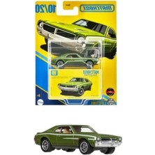MarkEntegra Matchbox Koleksiyon Araçlar 1970 Amc Javelın GBJ48 - JCL39