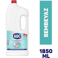 Aesco Deterjan Ultra Çamaşır Suyu Bembeyaz 1,85 L
