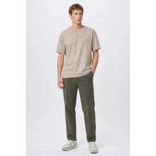 Lee Tencel Pantolon L2610072801
