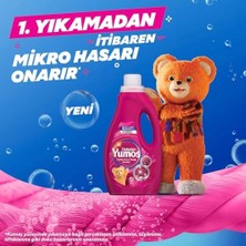 Aesco Sıvı Bakım Deterjanı Renkli 30 Yıkama 1500 ml