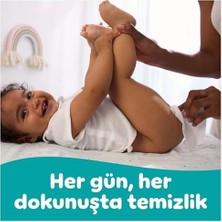 Aesco Fresh&clean Bebek Islak Havlu 9 Paket 720 Yaprak