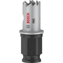 Aesco 1 x Pro Sheet Metal Power Change Plus Delikli Testere (Paslanmaz Çelik Levhalar, Çelik Levhalar, Ø 16 Mm, Profesyonel Aksesuar Döner Matkap/sürücü)