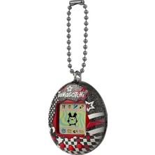 Aesco Tamagotchi Orijinal Sanal Bebek Rock Parıltısı Deseni