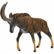 Aesco Crazoo Figür Antilop 13,5 cm