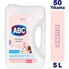 Aesco Deterjan Soft Sensitive 5 L