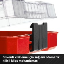 Aesco Orijinal M-Case 42 Parça Uç Seti (25 mm Uçlar, 50 mm Uçlar, Manyetik Tutucu, Lokma Uç, Hızlı Değiştirilebilir Uç Tutucu, Saklama Kutusu Dahil) - 49118953