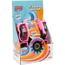 Aesco Flashing Roller Işıklı 6r