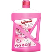 Aesco Aşk Masalı Parfümlü Yüzey Temizleyici 2.5 L