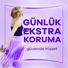 Aesco Günlük Ped Extra Koruma Uzun 52 Adet Ped