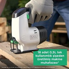 Aesco 12V Şarlı Dekupaj Testere Makinesi