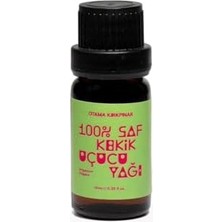 Aesco Otama Kırkpınar Yüzde Yüz Saf Kekik Uçucu Yağı 10 ml