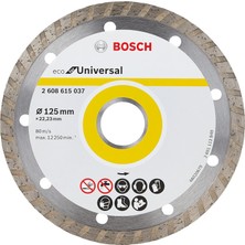 Aesco Professional Accessories Eco For Universal Elmas Kesme Diski
