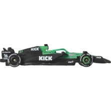 Aesco F1 Sauber Hulkenberg 1:64 Ölçekli, JKD84