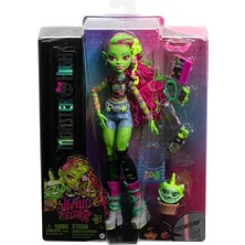 Aesco Monster ™ Venus Mcflytrap™ Bebek Evcil Hayvanı Chewlian ve Aksesuarlarıyla Venus Mcflytrap Bebek HRP81