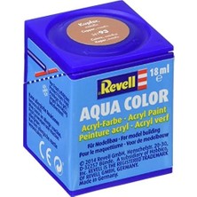 Aesco - Su Bazlı Boyası Bakır Metalik 18 ml (36193)