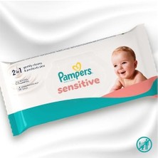 Aesco Sensitive Bebek Islak Havlu 3 Paket 240 Yaprak