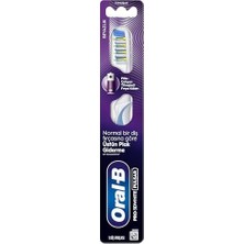Aesco Pro-3dwhite Pulsar Beyazlık Pilli Diş Fırçası, Orta Sertlik