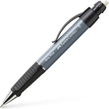 Aesco 130789 - Versatil Kalem Grip Plus, 0,7 Mm, Taş Grisi, 1 Adet