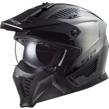 Ls2 Drıfter Jeans Kask