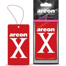 Aesco Areon x Sakız Araba Kokusu, Çok Renkli