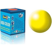 Aesco Aqua Yarı Parlak Aydıklık Sarı 18ML-36312