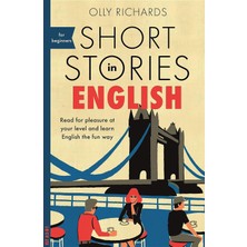 Aesco Short Stories In For Beginners: Read For Pleasure At Your Level, Expand Your Vocabulary And Learn The Fun Way! (Foreign Language Graded Reader Series)
