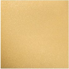Aesco 2011550 Smart Vinil Kalıcı 33X91CM 1 Sayfa Işıltılı Altın