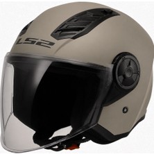 Ls2 Aırflow 2 Mat Kum Kask