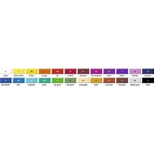 Aesco Professional Polimer Kil - Lemon Yellow - 85G