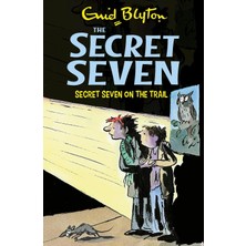 Aesco Secret Seven: Secret Seven On The Trail: Book 4