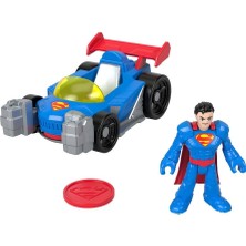 Aesco Imaginext Dc Super Araçlar Supermobile JFJ69