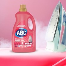 Aesco Deterjan Sıvı Çamaşır Deterjanı Kolay Ütü 3 L