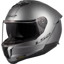 Ls2 Stream 2 Mat Tıtanıum Kask